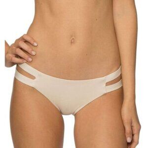 TAVIK Bikini Bottoms Chloe Tapioca Medium NEW
